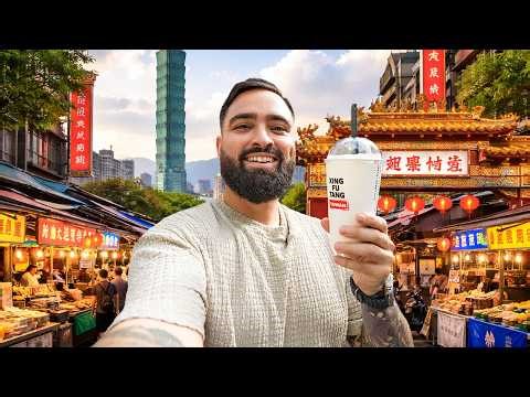 48 Hours in Taipei, Taiwan 🇹🇼