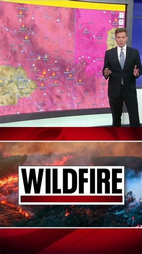 Spring & Steamboat fires continue to grow in Arizona | FOX 10 Phoenix