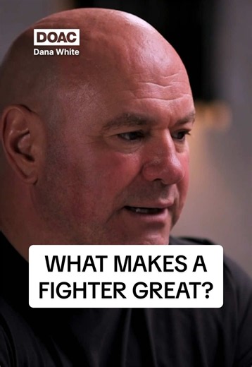 What makes fighters like Mike Tyson and Khabib so great? 👀 UFC CEO Dana White says a lot of the all-time greats come from tough, unconventional upbringings. He believes that struggle can build a level of hunger and resilience that’s hard to teach. Dana says boxing is an even stronger example of this, because unlike MMA, where many fighters start training young and often need access to coaching, boxing has historically produced champions from much tougher circumstances. #boxing #danawhite #ufc #
