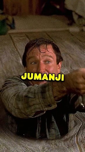 Jumanji Left An Animation Mistake In On Purpose