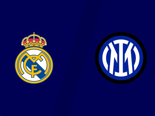 Watch Real Madrid vs. Inter