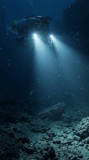 What Lives in the Deepest Ocean? 🌊