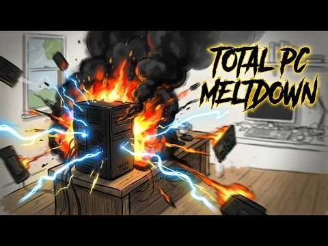 This Computer Failure Got Out of Hand