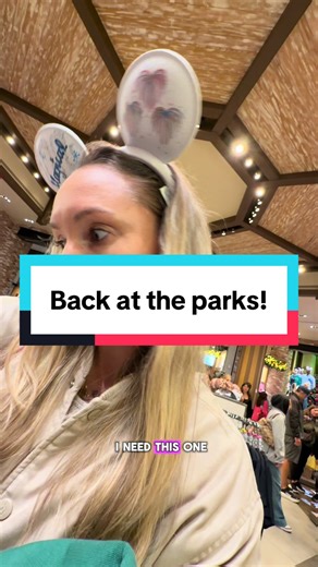 Celebrating New Year at Disney Parks