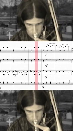 Danse Macabre by Camille Saint-Saëns #halloween #trombone #spookyszn