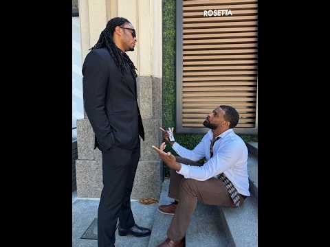 When DC HUMBLES AL and tells him it’s funny how them tables turn!