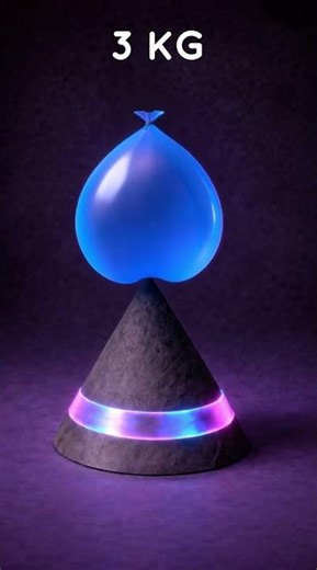 Extreme Balloon Softness Test: 1kg vs 5kg! #experiment