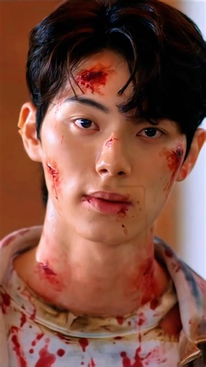 Cashero Best Action Scene 🔥 Bullet Turns Back Shocking Twist 😱#action #youtubeshorts #kdrama