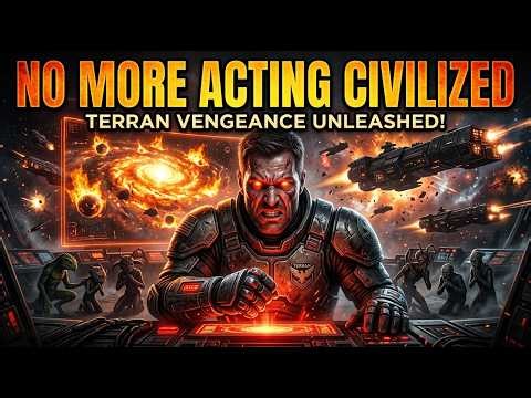 Earth Response to Genocide: No More Acting Civilized HFY | HFY Stories