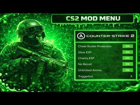 Counter Strike 2 Cheat - Download INSANE FREE CS2 Cheats - Undetected 2026