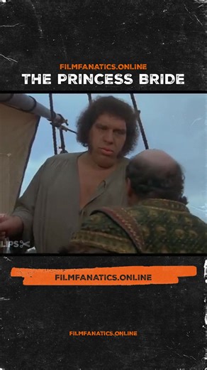 Info👇🏻 Check out our page for selected films Name: The Princess Bride The Princess Bride is a 1987 fantasy adventure directed by Rob Reiner and based on the novel by William Goldman. The film stars Cary Elwes, Robin Wright, Mandy Patinkin, André the Giant, Wallace Shawn and Christopher Guest. Told as a story read by a grandfather to his grandson, it follows farm boy Westley as he sets out to rescue Princess Buttercup from an unwanted marriage, encountering swordsmen, giants, revenge plots and 