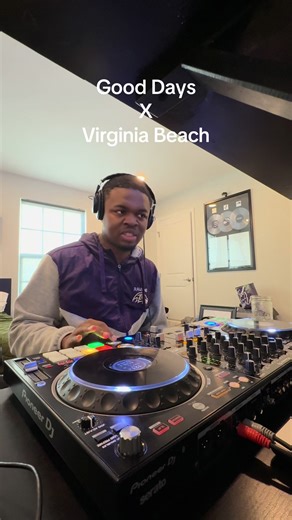 Good Days x Virginia Beach Mashup