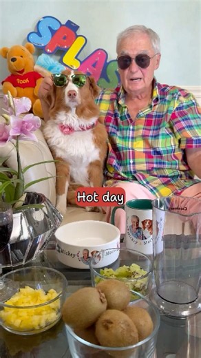 Hot day