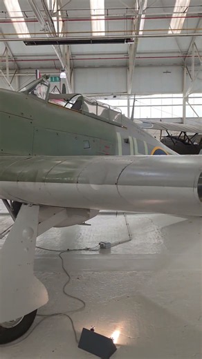 The hawker hurricane #planes #ww2 #hawkerhurricane