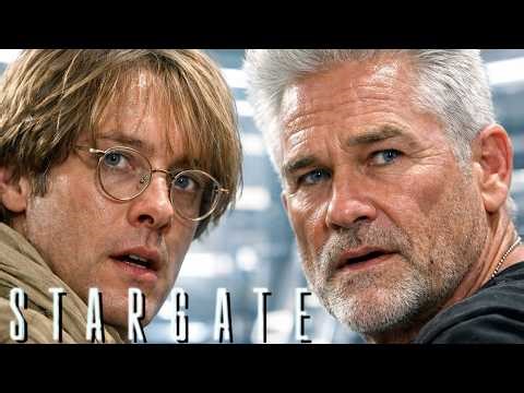 STARGATE (2026) – First Trailer | Kurt Russell & James Spader | Concept