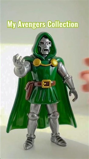 Avengers dooms day collection #toys #avengers #marvelstudios #drdoom #avengersdoomsday #spiderman