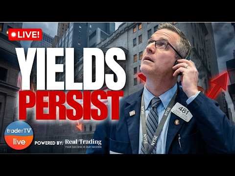 Trump's $50M Tech Trades🏛️Mag 7 Bets Exposed as $HD Beats Inflation $TSLA Drops | Stock Market Live