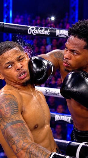 Deshae Frost vs YK Osiris Full Fight Highlights