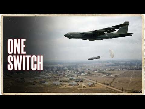 The Nuclear Bomb That Almost Destroyed an American City