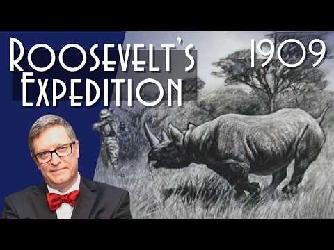 The Smithsonian–Roosevelt African Expedition