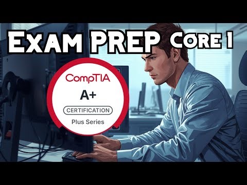 CompTIA A+ 220‑1201 Exam Prep 2026