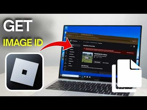 How to Get Image ID in Roblox - Copy Decal ID - 2026 Update (Easy Guide)