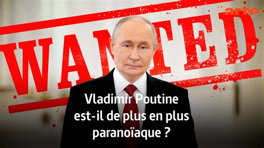 Pourquoi Poutine a-t-il peur pour sa vie ? - Regarder le documentaire complet