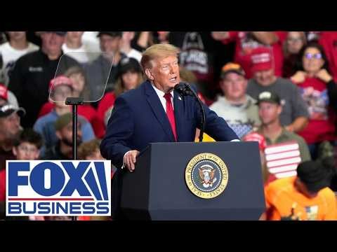 WATCH LIVE: President Trump speaks at midterm rally in Corpus Christi, Texas