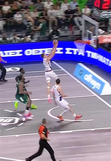 Lottery Pick Stefan Joksa: EuroLeague Star From Slovenia
