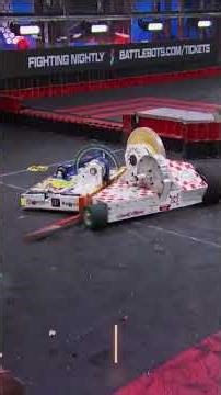 This bot just broke the laws of physics!