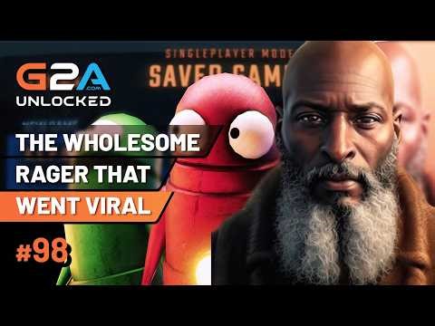 Wholesome Rager” Makes NO Sense… Until You Hear This! | R.E.P.O gameplay | G2A Unlocked episode 98