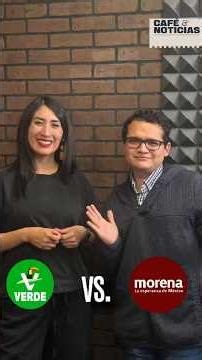 El Verde se pone “rebelde”