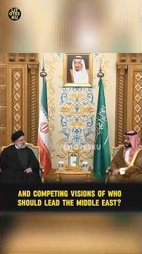 Why Are Saudi Arabia and Iran Rivals? The Real Story Behind Their Conflict