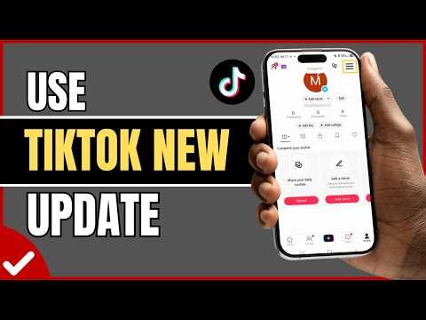 How To Use TikTok New Update (2026) | TikTok New Features