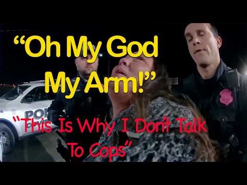 Wellfare Check Goes Terribily Wrong