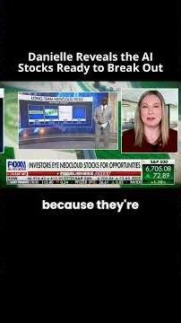 AI Stocks Ready To Run? 📈 👀 #Shorts