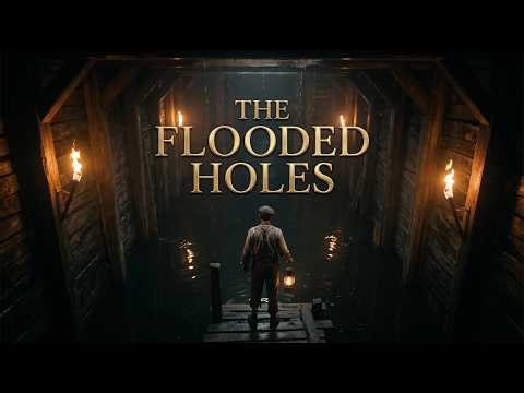 The Flooded Holes That Forced the Industrial Age