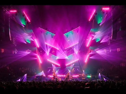 Phish - 12/29/2025 - A Wave of Hope (4K HDR) New York, NY