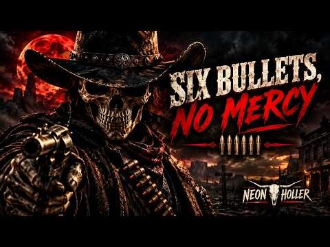 Six Bullets, No Mercy | Brutal Outlaw Country Song | Neon Holler