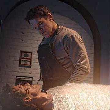 Dexter Kills The Tattoo Collector🔥 - Dexter Morgan Edit | HUSSVFX - I LOVE YOU SO JUMPSTYLE (slowed)