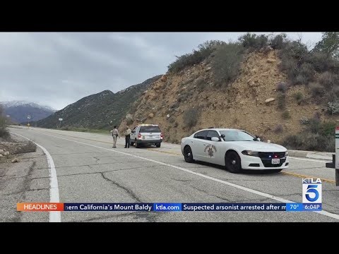 3 hikers found dead on Mount Baldy in SoCal