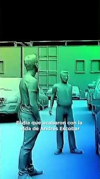 El día que acabaron con la vida de Andrés Escobar 😢🕊️| Se Dice De Mí