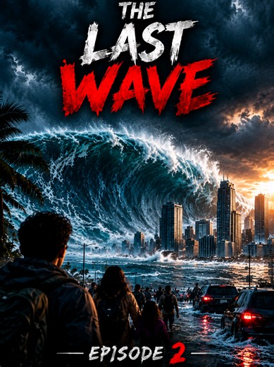 The Last Wave: Part 2 of the Devastating Tsunami Event