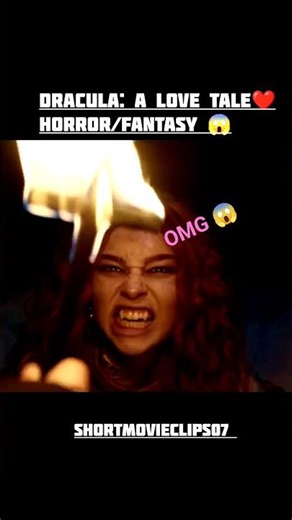 Dracula:A Love Tale Official trailer Horror/Fantasy christoph waltz | luc Besson #shortsfeed #shorts