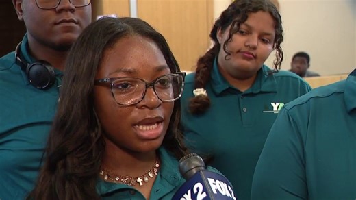 Detroit area youths, police talk about teen takeovers and how to stay out of trouble