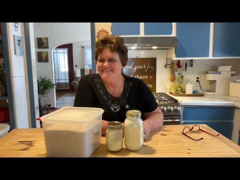 3 Easy Homemade Pantry Staples That Will Save You Time & Money | Game Changers for Your Kitchen