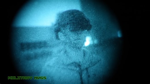 These $40,000 goggles turn pitch darkness into day - until there’s no light left