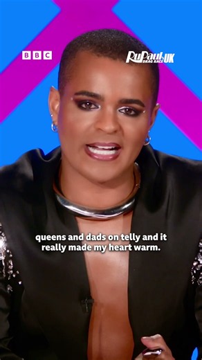 Layton Williams is on Drag Race UK! - BBC