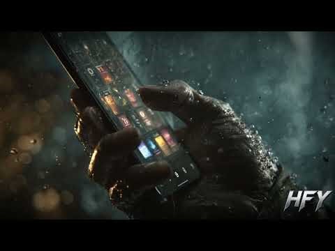 Extraterrestrial Beings Encounter Pocket Communication Devices: Astonishing Responses | HFY Oryxis