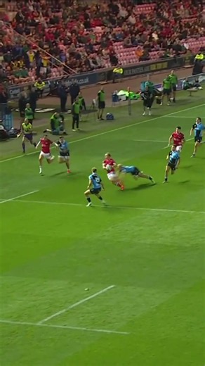 BLAIR MURRAY SCREAMER 🤯 The Welsh Wizard with a worldie! 🌍✨